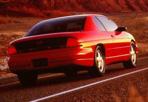 1996 Chevy Monte Carlo Z34 Coupe 2D Price, Listings & Reviews
